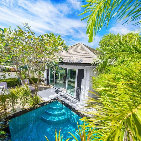 Colibri Pool Villa Pattaya Jomtien Beach Exterior foto