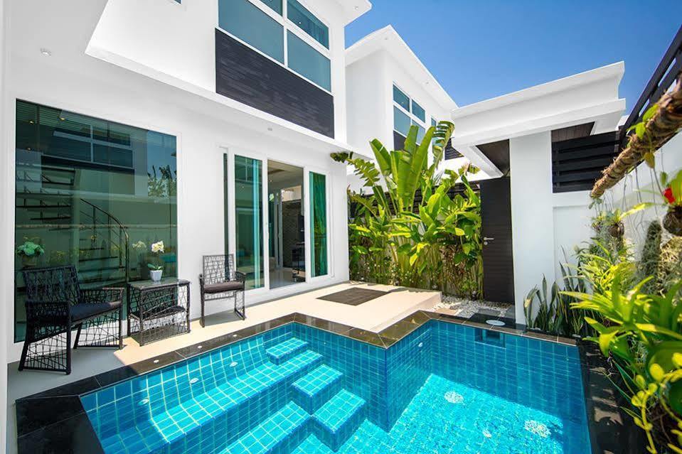 Colibri Pool Villa Pattaya Jomtien Beach Exterior foto
