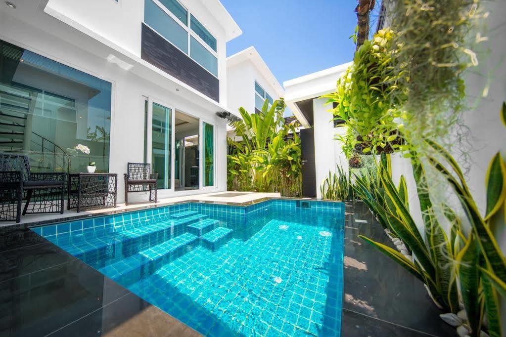 Colibri Pool Villa Pattaya Jomtien Beach Exterior foto