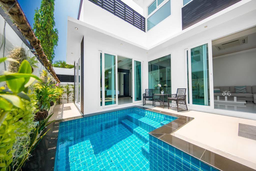 Colibri Pool Villa Pattaya Jomtien Beach Exterior foto