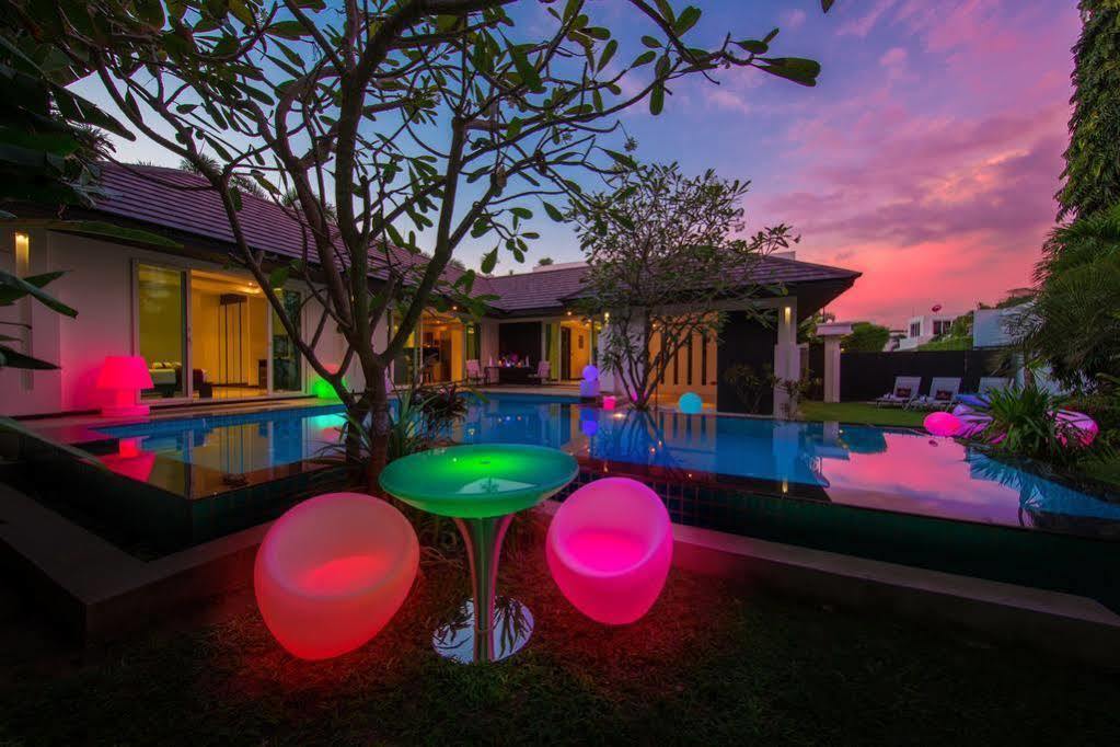 Colibri Pool Villa Pattaya Jomtien Beach Exterior foto