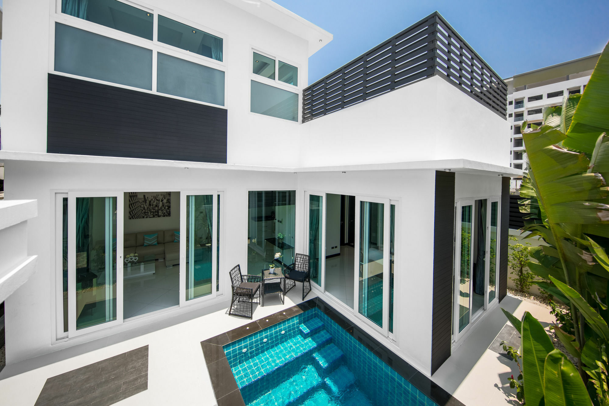 Colibri Pool Villa Pattaya Jomtien Beach Exterior foto