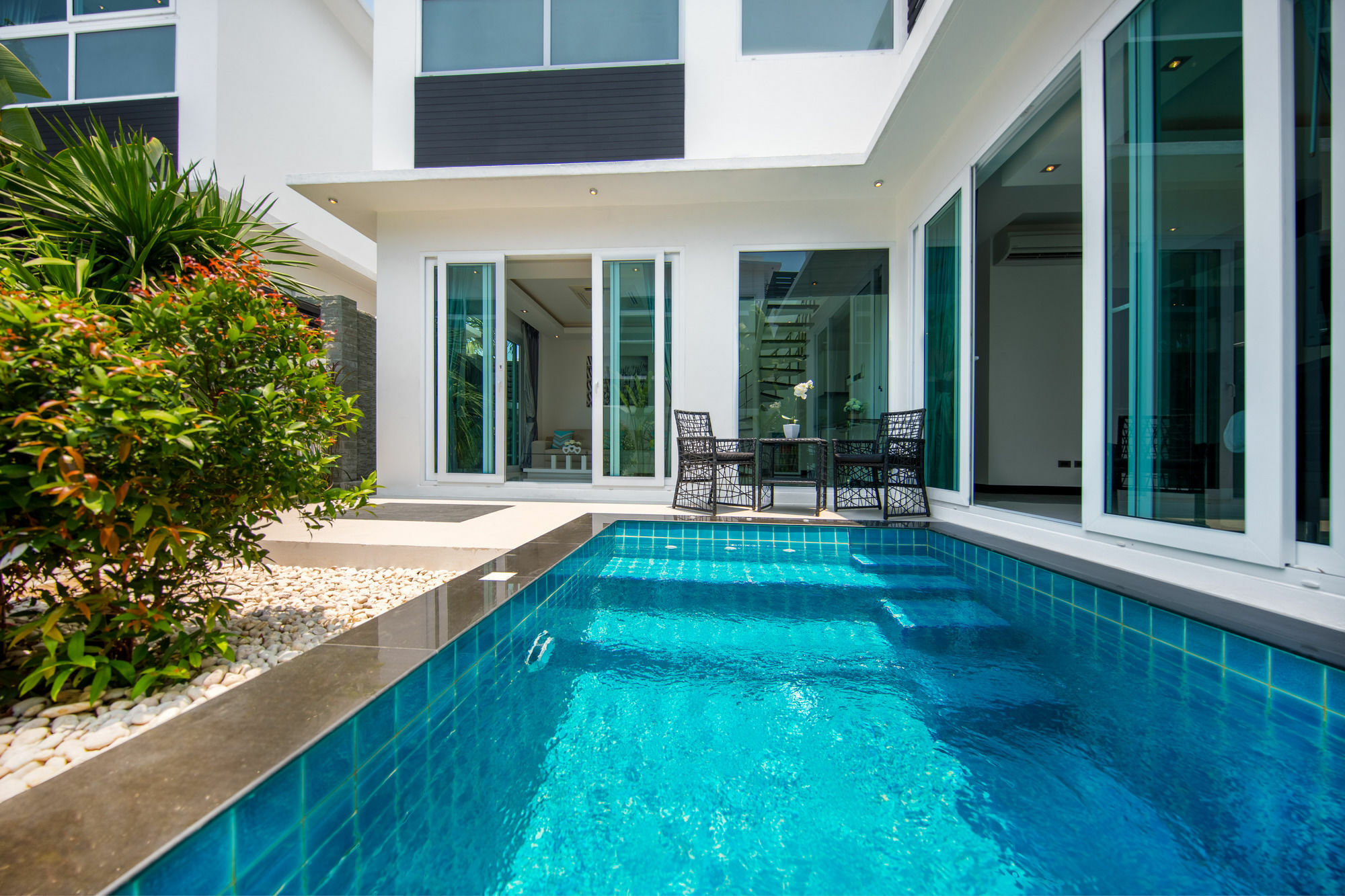 Colibri Pool Villa Pattaya Jomtien Beach Exterior foto