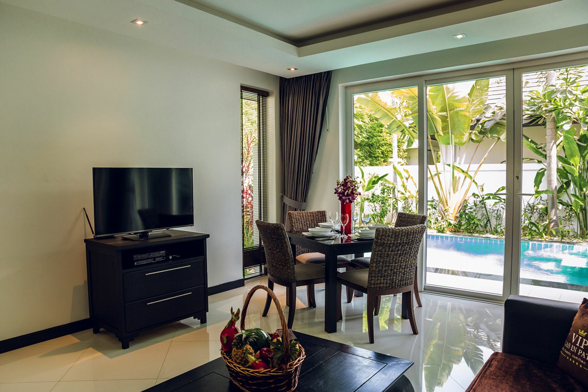 Colibri Pool Villa Pattaya Jomtien Beach Exterior foto