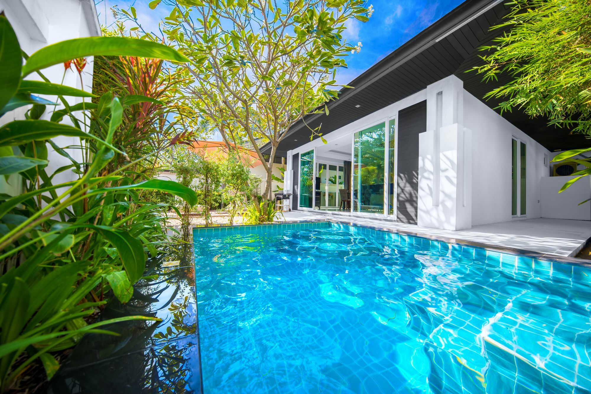 Colibri Pool Villa Pattaya Jomtien Beach Exterior foto