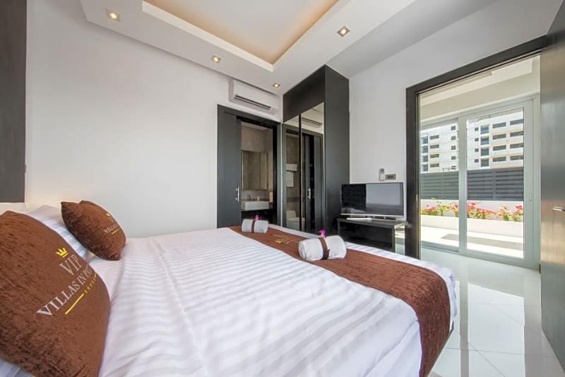Colibri Pool Villa Pattaya Jomtien Beach Exterior foto