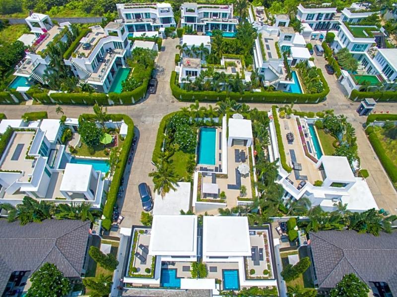 Colibri Pool Villa Pattaya Jomtien Beach Exterior foto