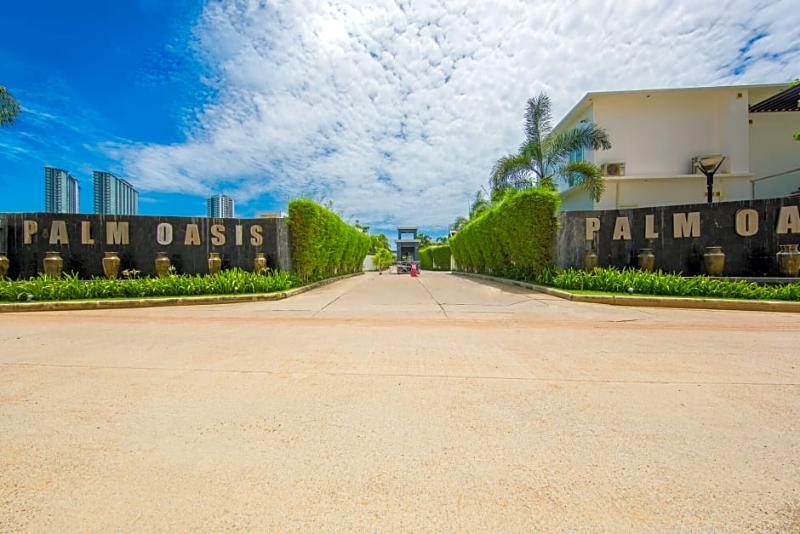 Colibri Pool Villa Pattaya Jomtien Beach Exterior foto