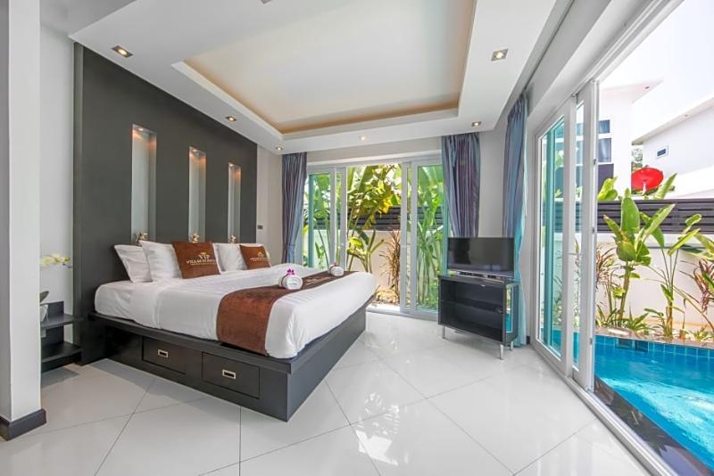 Colibri Pool Villa Pattaya Jomtien Beach Exterior foto