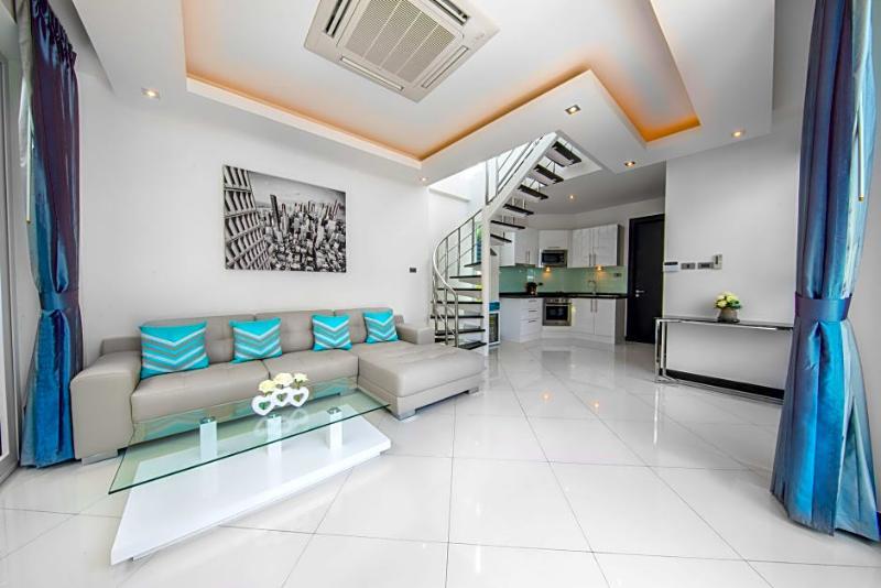Colibri Pool Villa Pattaya Jomtien Beach Exterior foto